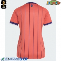 Maglie da calcio Scozia Seconda Maglia Femminile Mondiali 2026  Manica Corta